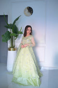 Kesariya green