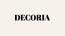 Decoria Clothing  - Home